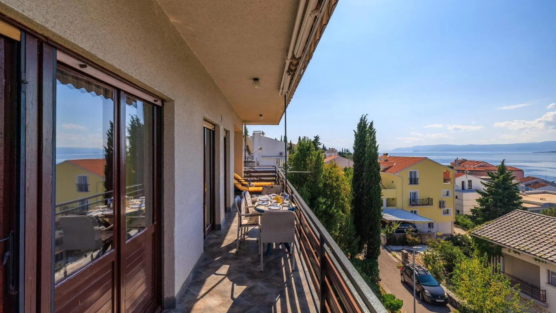 Apartment Sea Blue Crikvenica
