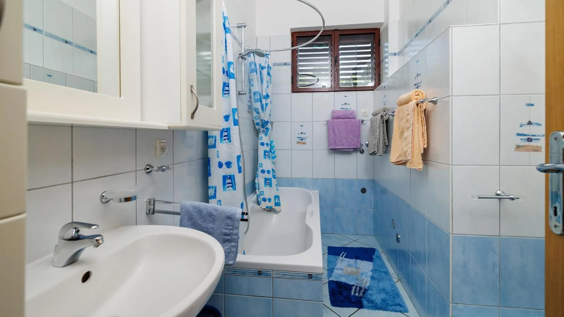 Apartment Sea Blue Crikvenica