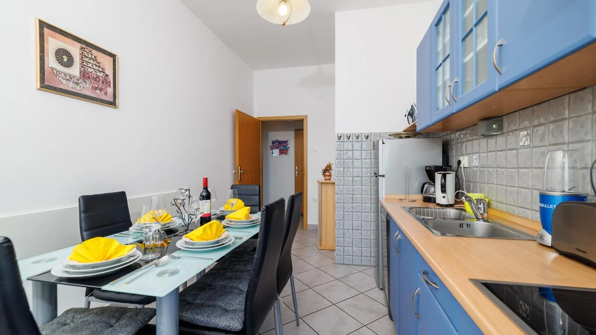 Apartment Sea Blue Crikvenica