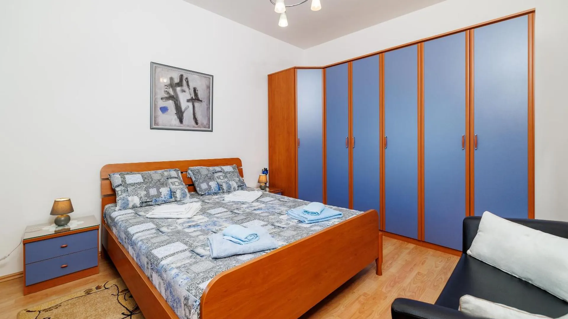 Apartment Sea Blue Crikvenica
