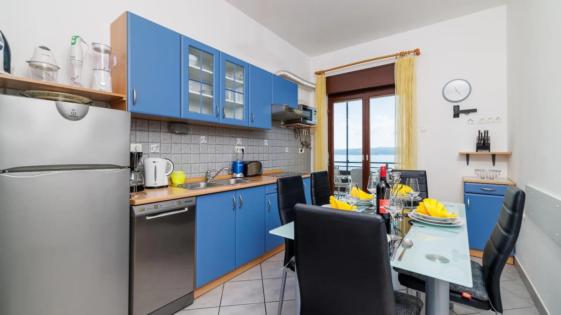 Apartment Sea Blue Crikvenica Croatia