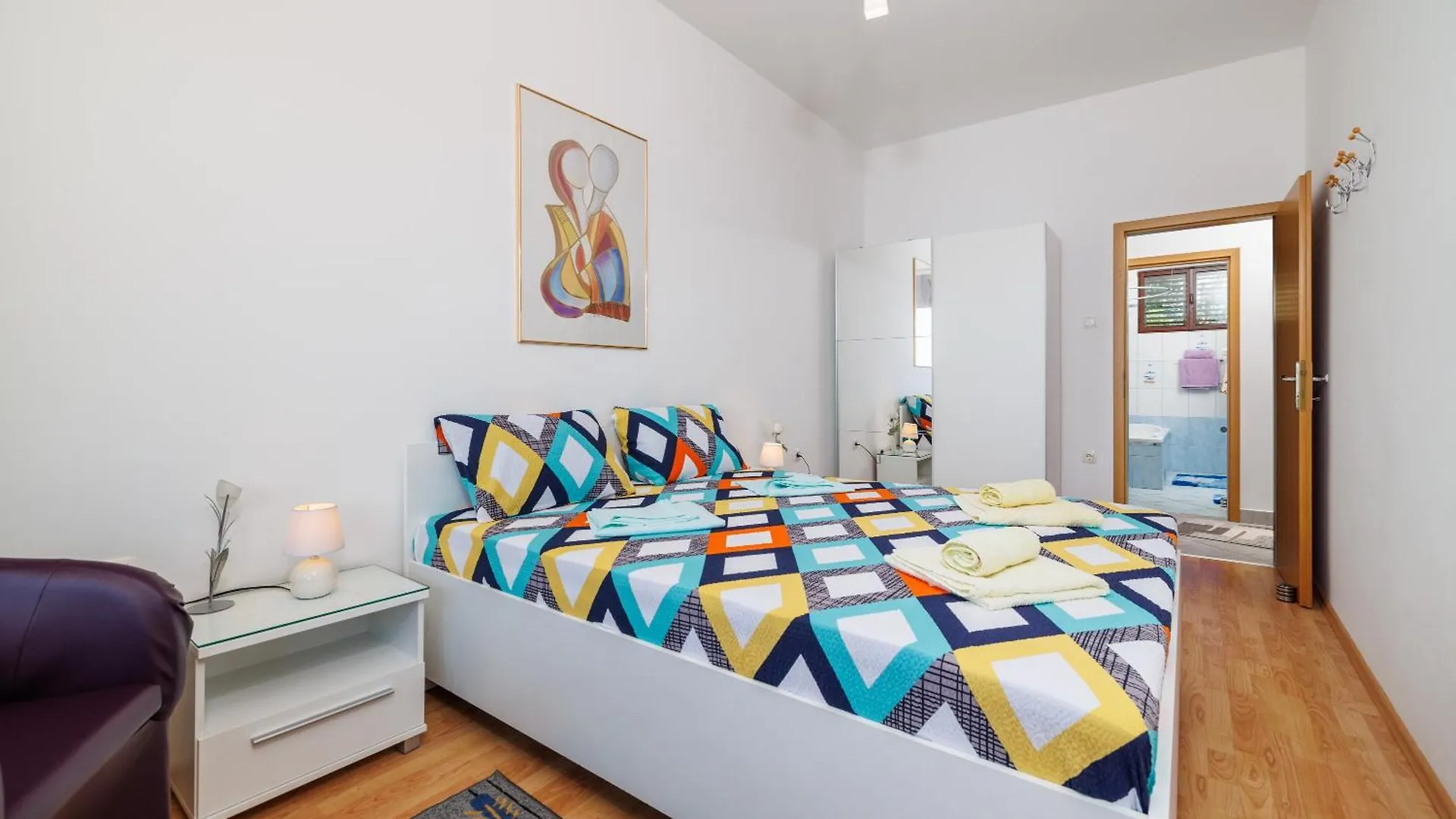 Apartment Sea Blue Crikvenica