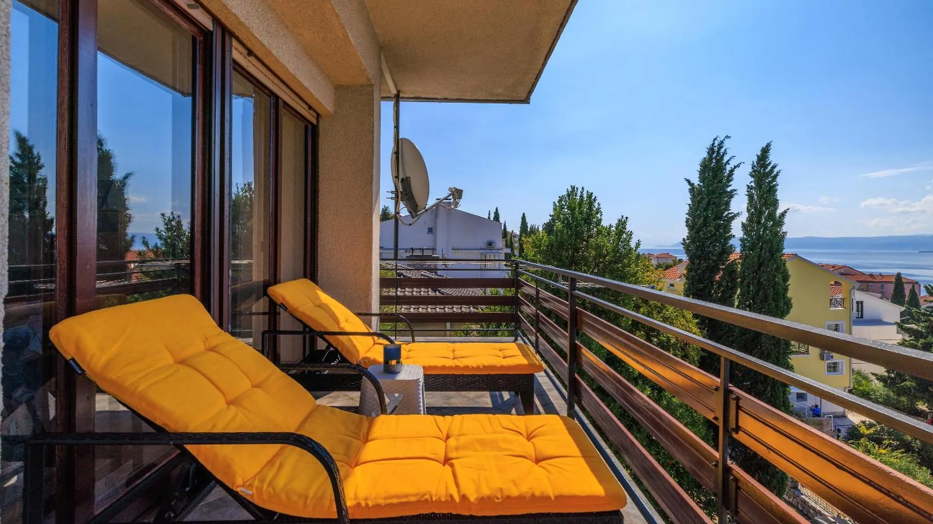 Apartment Sea Blue Crikvenica