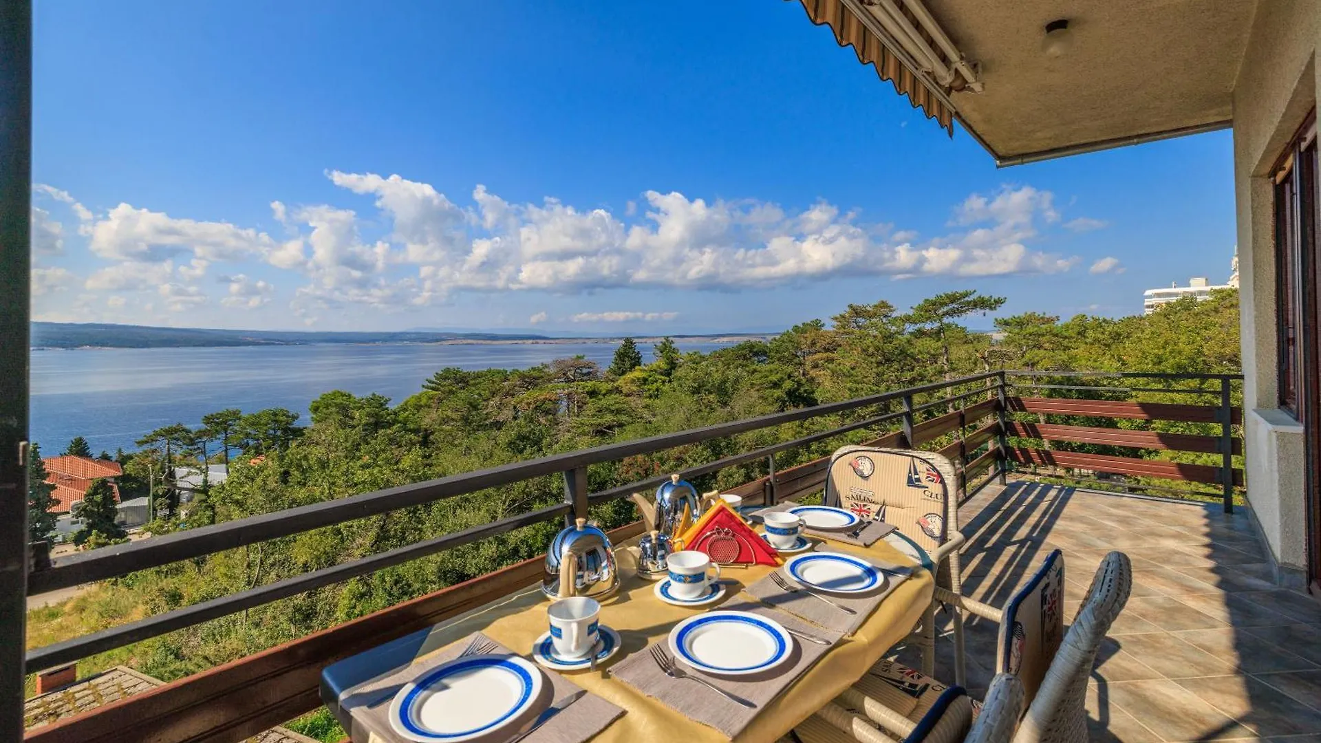 Apartment Sea Blue Crikvenica 0*,