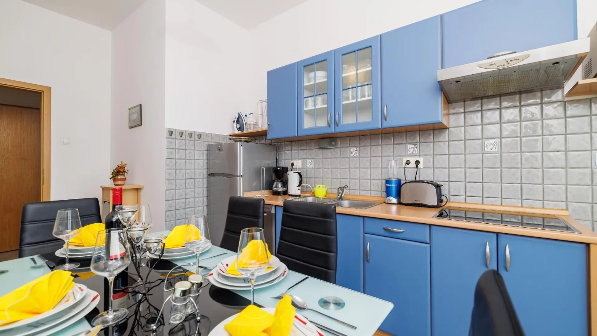 Apartment Sea Blue Crikvenica