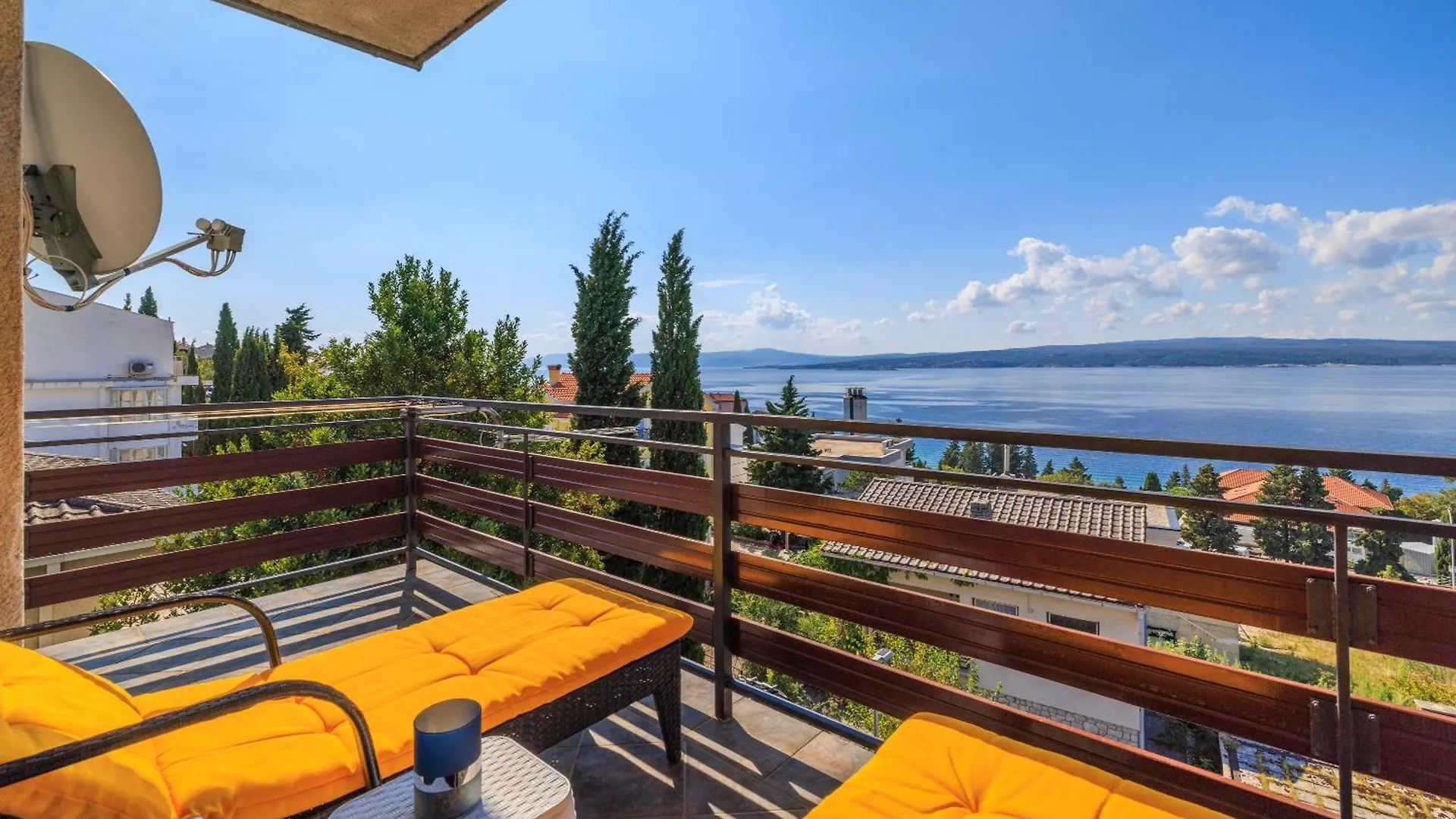 Apartment Sea Blue Crikvenica
