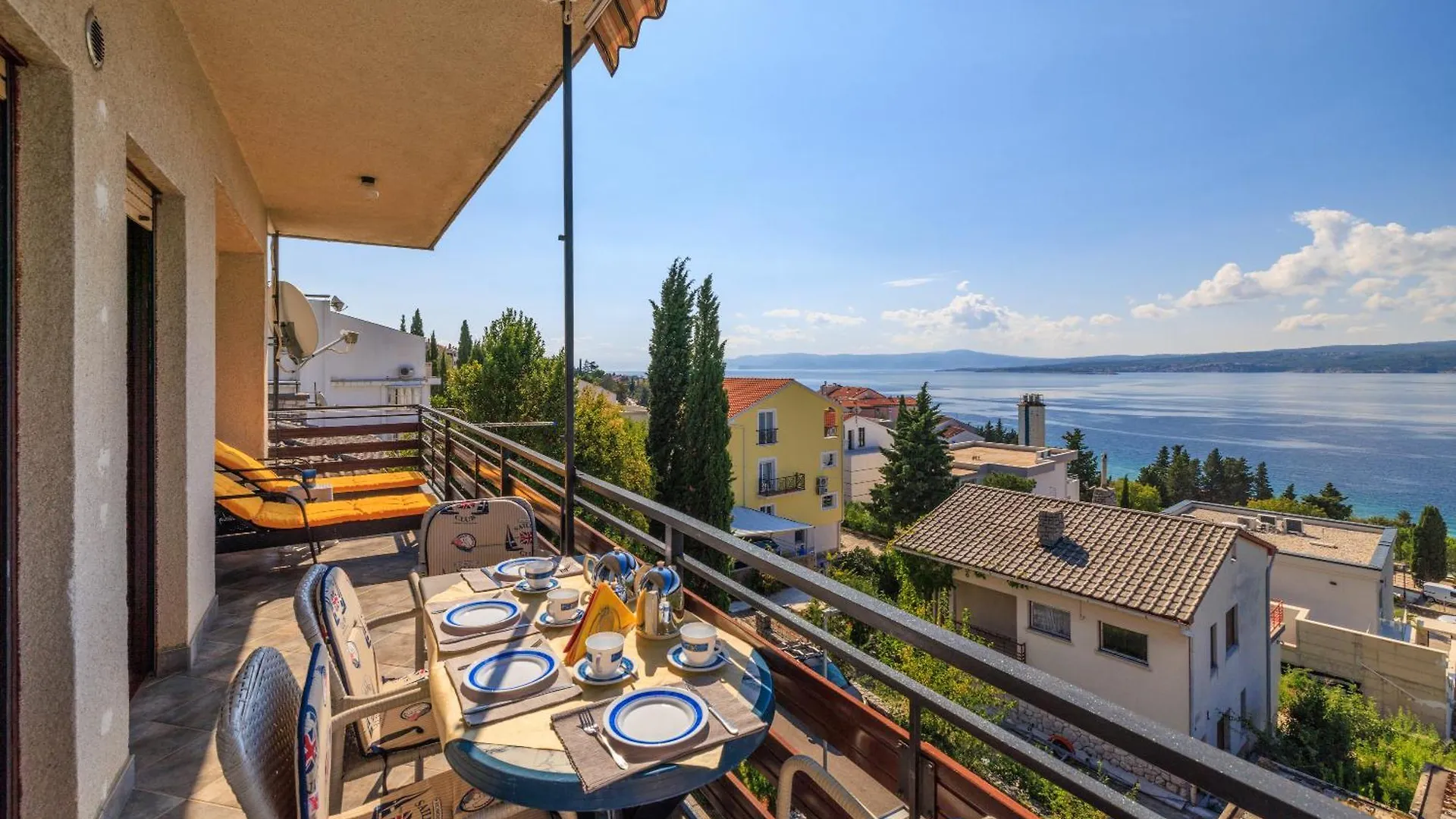 Apartment Sea Blue Crikvenica