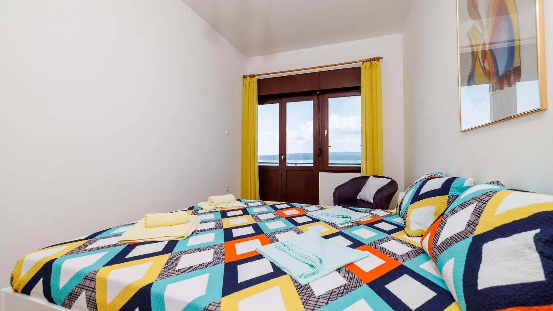 Apartment Sea Blue Crikvenica 0*,  Croatia