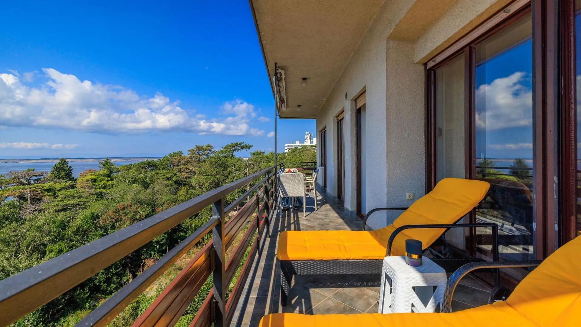 Apartment Sea Blue Crikvenica Croatia