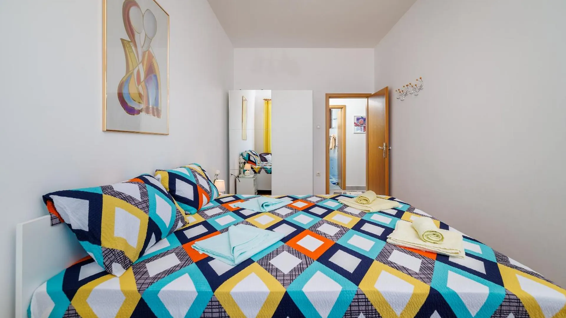 Apartment Sea Blue Crikvenica