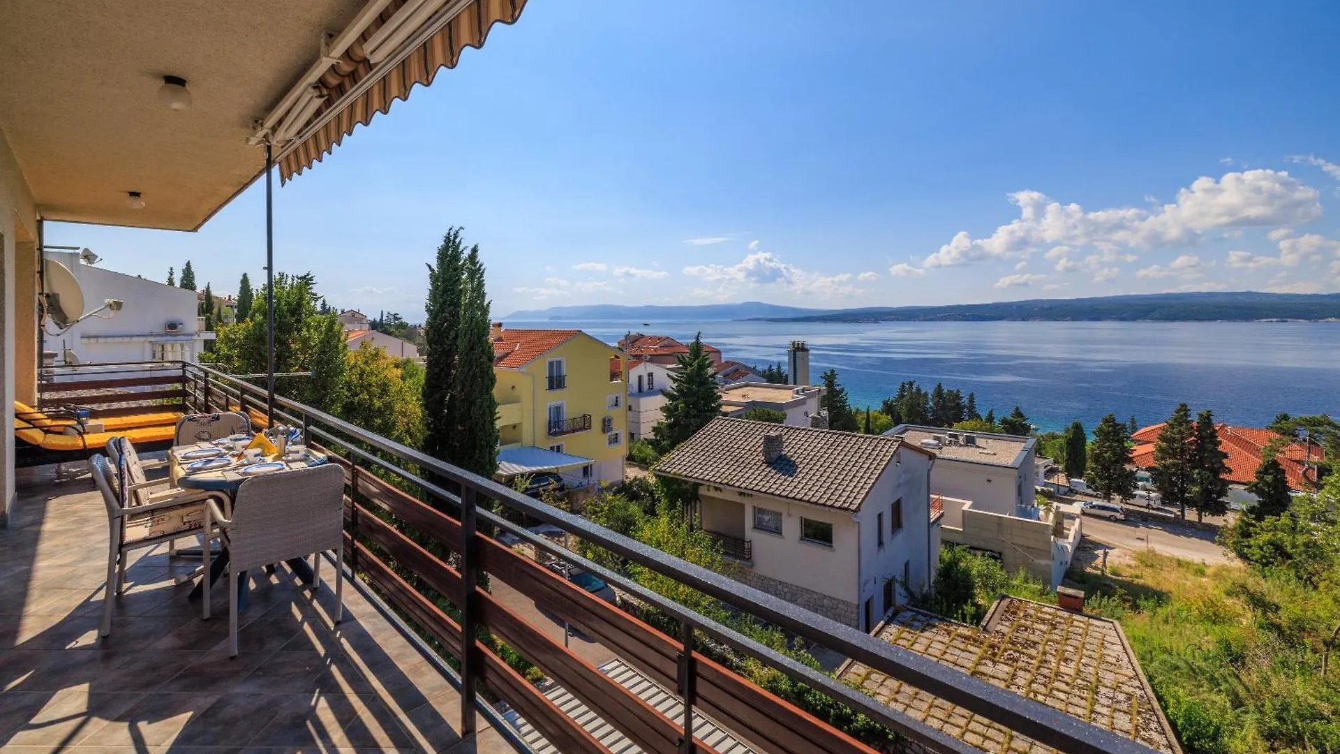 Apartment Sea Blue Crikvenica 0*,