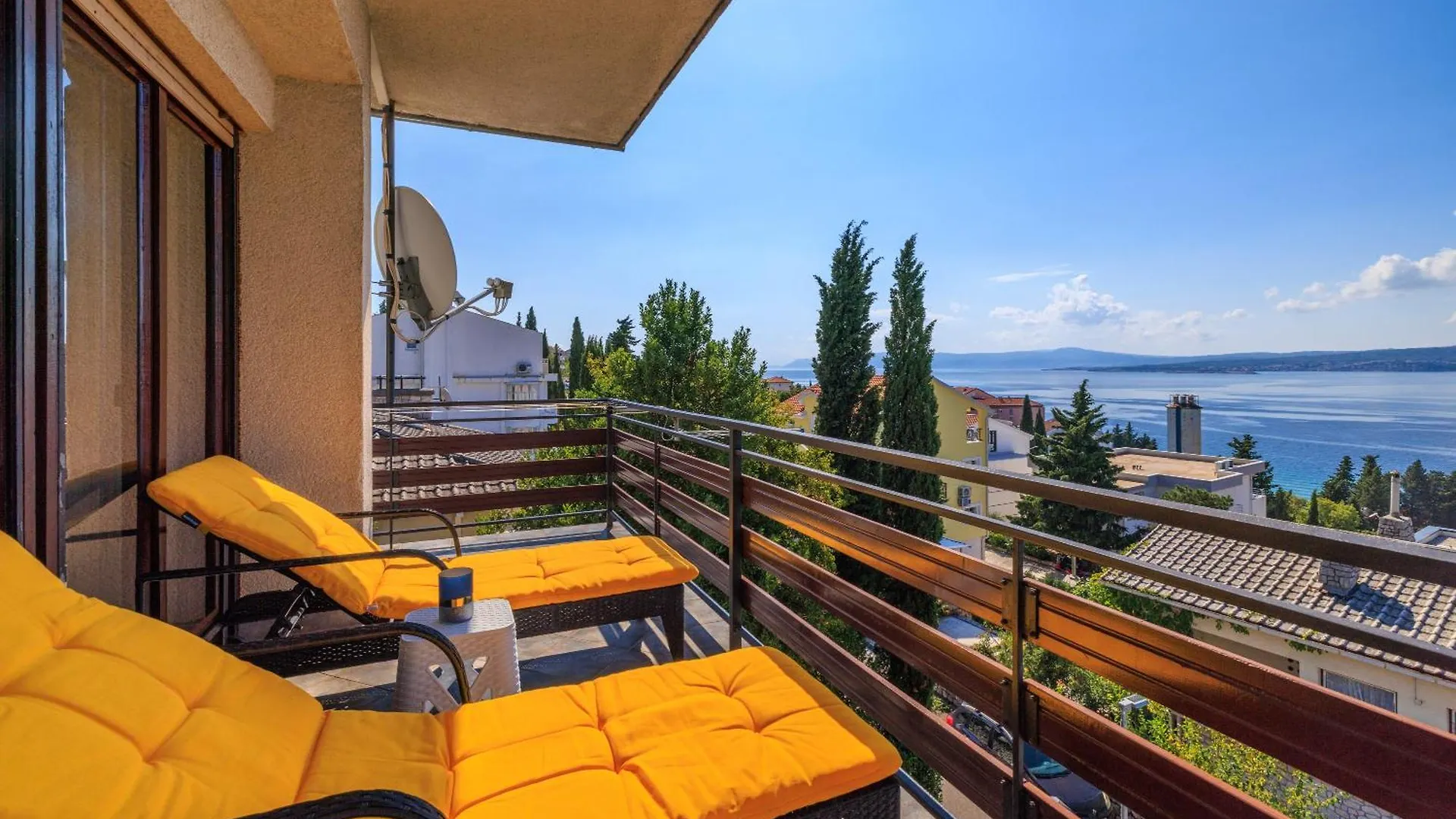 Apartment Sea Blue Crikvenica