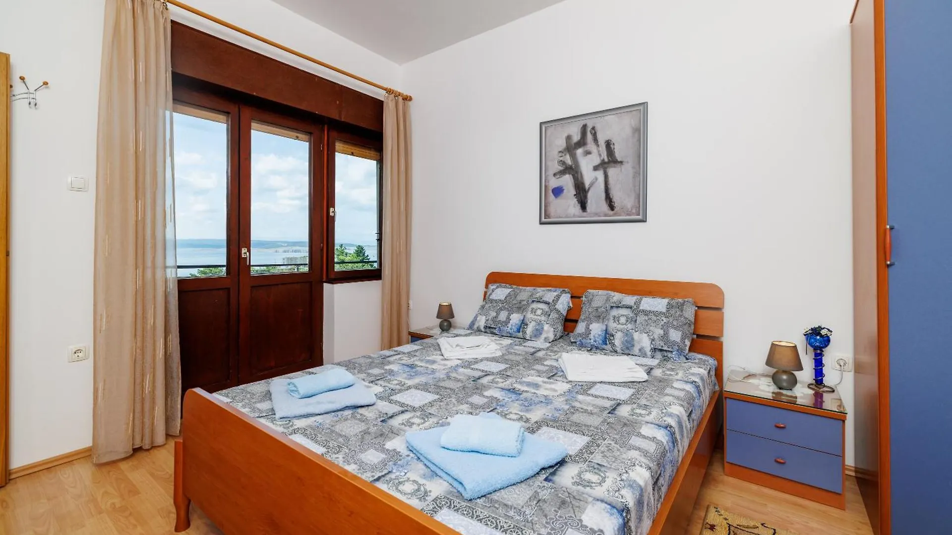Apartment Sea Blue Crikvenica 0*,  Croatia
