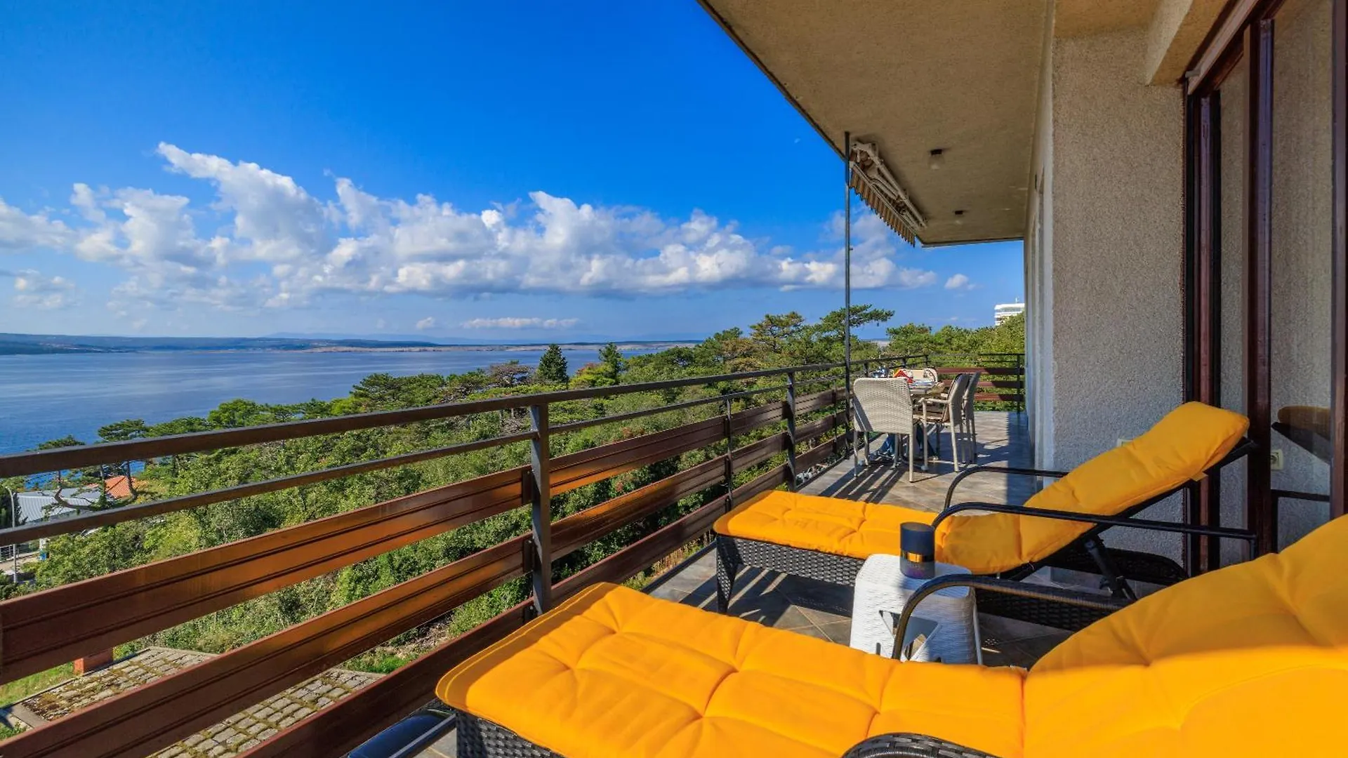 Apartment Sea Blue Crikvenica 0*,